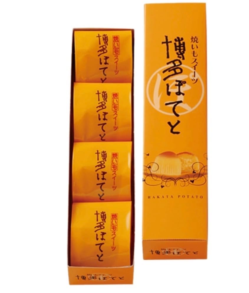 二鶴堂 博多ぽてと