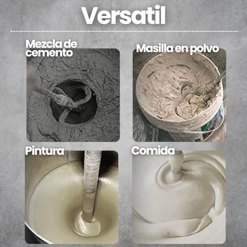 Comparativas de Hormigonera umacon más recomendados. 22 Imagen adicional