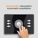 ARMOUR GUARDS Screen Guard For SKODA KYLAQ 2024 ||7 Inch Car Display Music Infotainment Protector || Signature || Skoda Kylaq 9H Touch Screen Stereo Accessories [Not Tempered Glass] gallery image
