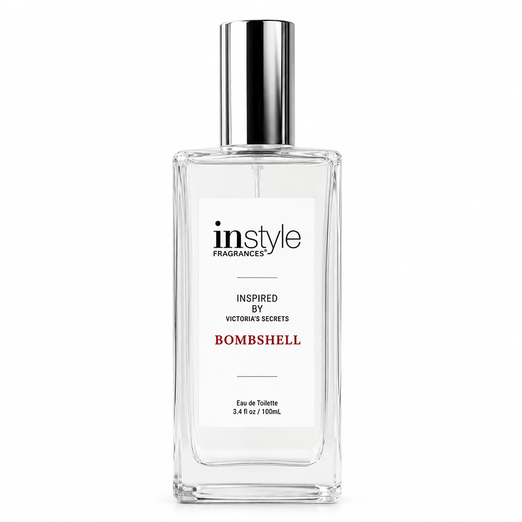 Instyle Fragrances, Inspired by Vict.oria's Secr.et's Bom.bshell