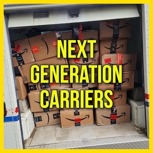 『Next Generation Carriers』のカバーアート