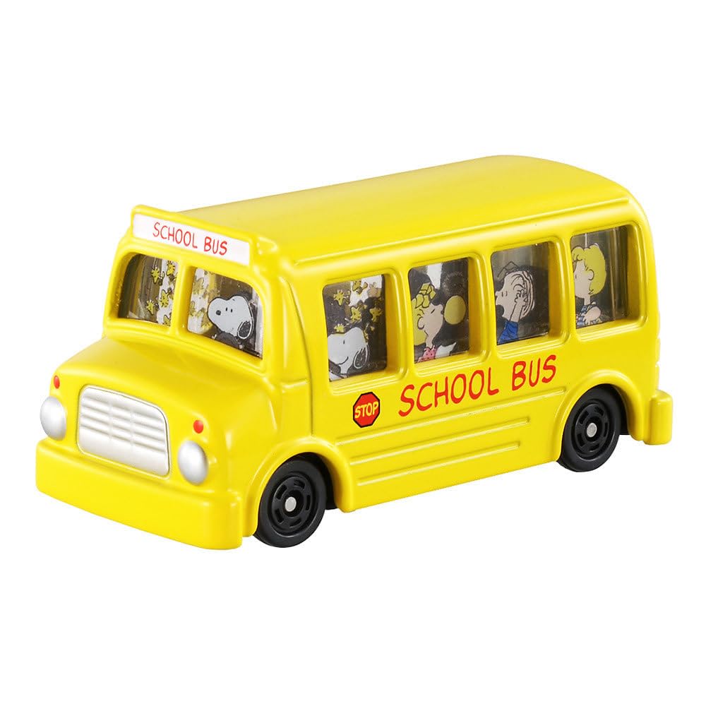 Takara Tomy - ドリームトミカ スヌーピー Amazon.co.jp: タカラトミー(TAKARA TOMY) トミカ ドリーム