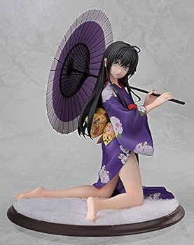 やはり俺の青春ラブコメはまちがっている。続 雪ノ下雪乃 着物Ver. 1/6 Amazon | やはり俺の青春ラブコメはまちがっている。続 雪ノ下