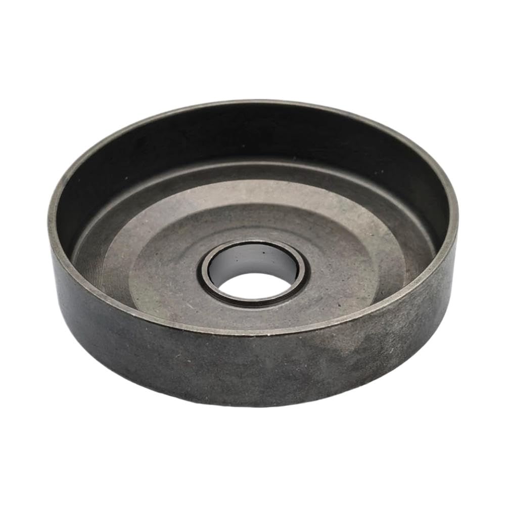 Piñón de cadena de 6 dientes de 3/8 pulgada compatible con motosierra de herramientas de jardín eléctricas de 25cc 2500