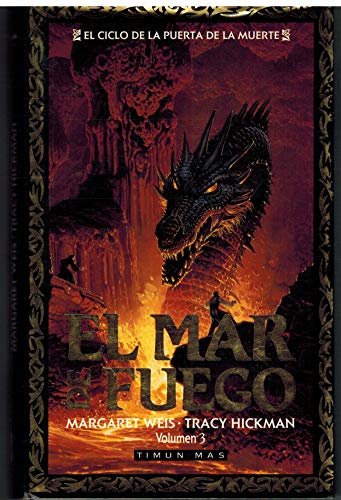 El mar de fuego [Spanish] 8477226474 Book Cover