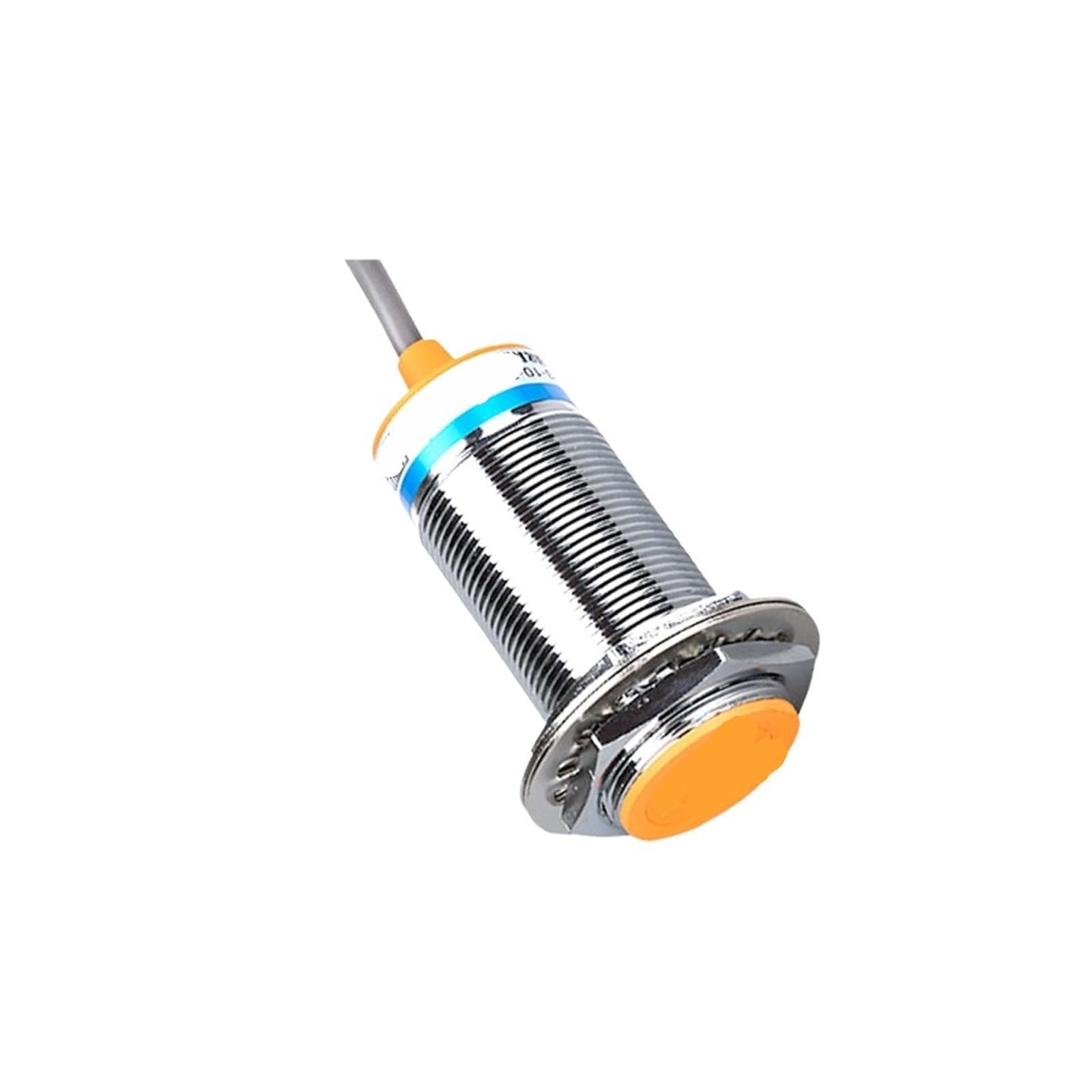 Détecteur de proximité avec distance de détection 10mm et boîtier robuste M30 - 4