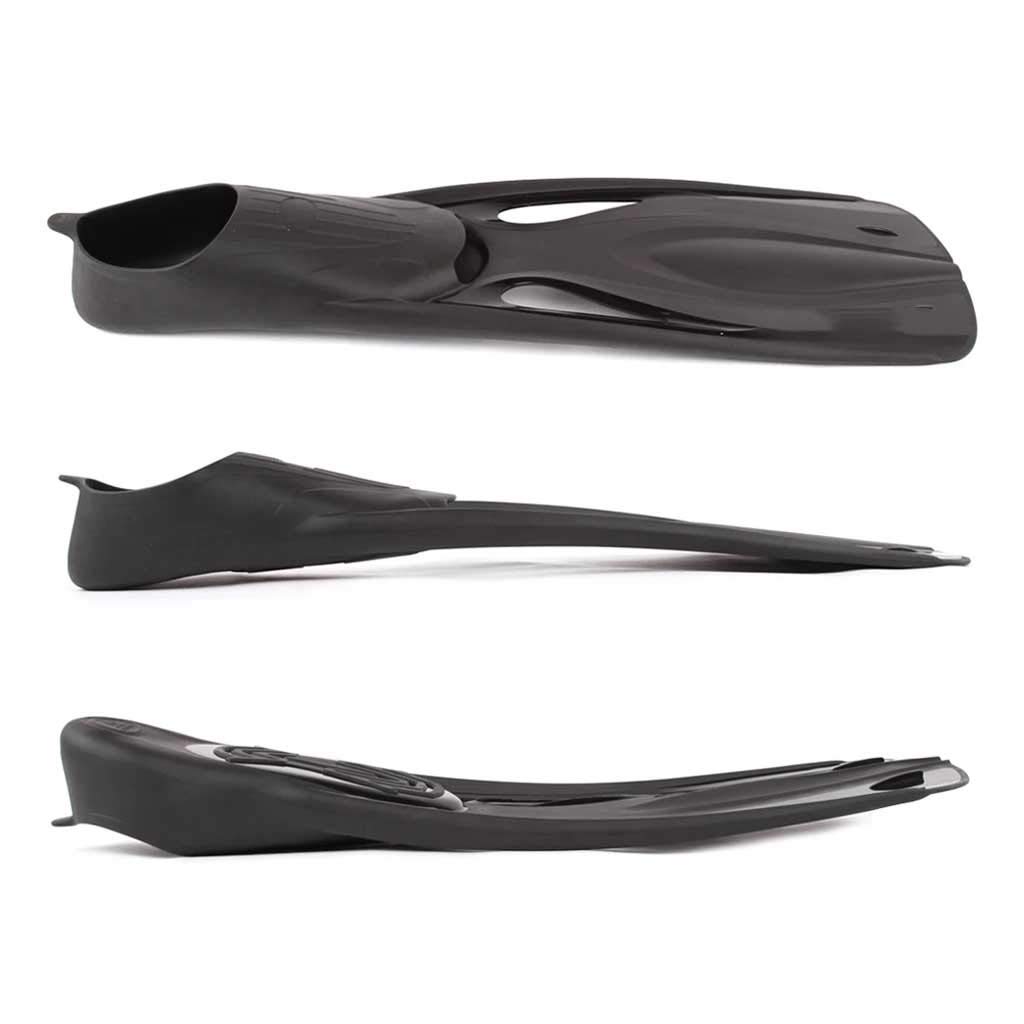 Pinne da Nuoto Flessibili for Adulti Whale, Lunghe, immergibili, for Nuoto, Snorkeling, Pinne da Immersione, Calzini da Immersione, Sport Acquatici