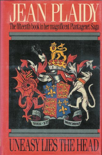 Uneasy Lies the Head 0399129898 Book Cover