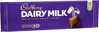 Cadbury Dairy Milk Chocolate Gift Bar 300g