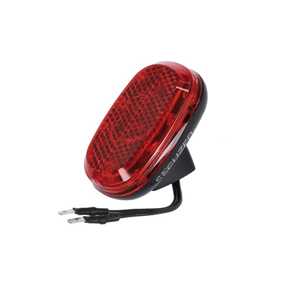 Compra Busch &amp; M&uuml;ller Toplight 2C Luce Posteriore E-Bike Bosch - Rosso Su HBS
