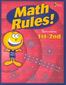 Perfect Paperback Math Rules!: 1st-2nd grade 25 week enrichment challenge *Now Includes PDF of Book* Book