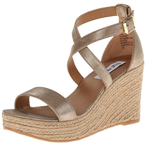Steve Madden Women's Montaukk Espadrille Sandal