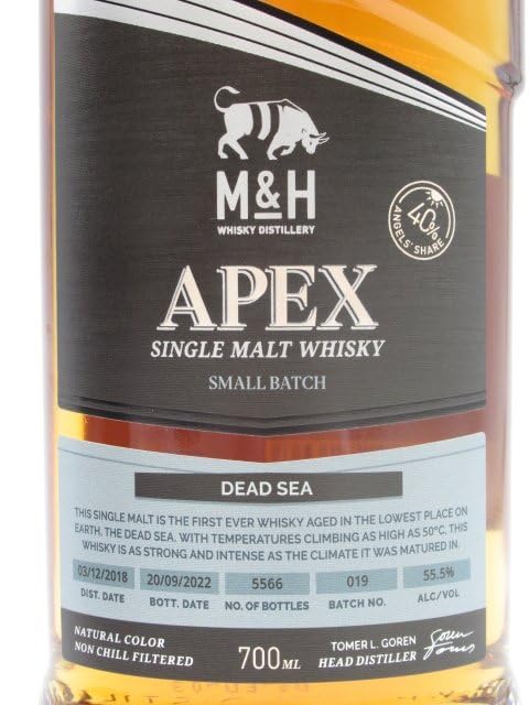 Amazon.co.jp: M＆H 3年 2018 APEX エイペックス スモールバッチ