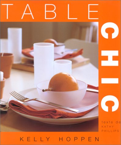 Télécharger Table chic Livre PDF Gratuit