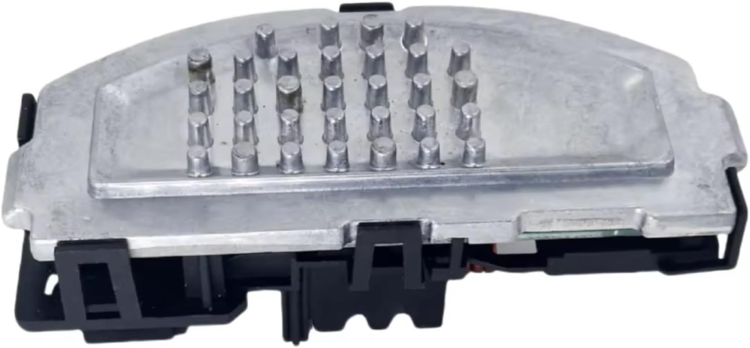 Blower Heater Fan Resistor for Q7 for 2011 2012 2013 2014 2015 2016 2017 2018 Car Air Conditioning Heater Blower Motor Resistors 7P0820521A