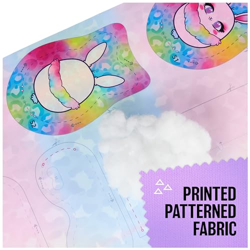 Cool Maker 6064817 Stitch ‘N Style Fashion Studio Refill With 2 Pre-Threaded Cartridges, Fabric And Water Transfer Prints thumb #4