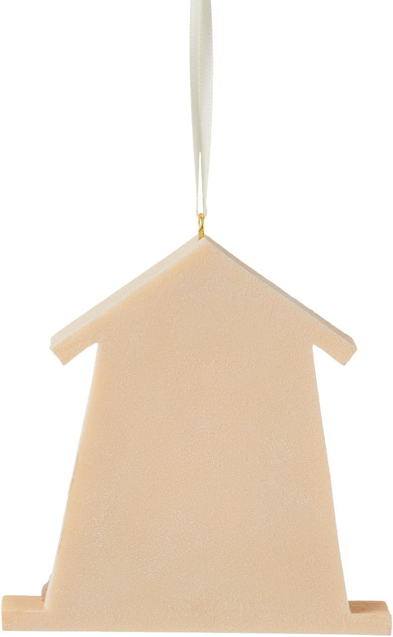 Enesco Foundations The Holy Family Nativity Creche Hanging Ornament, 3.5 Inch, Multicolor - Image 4