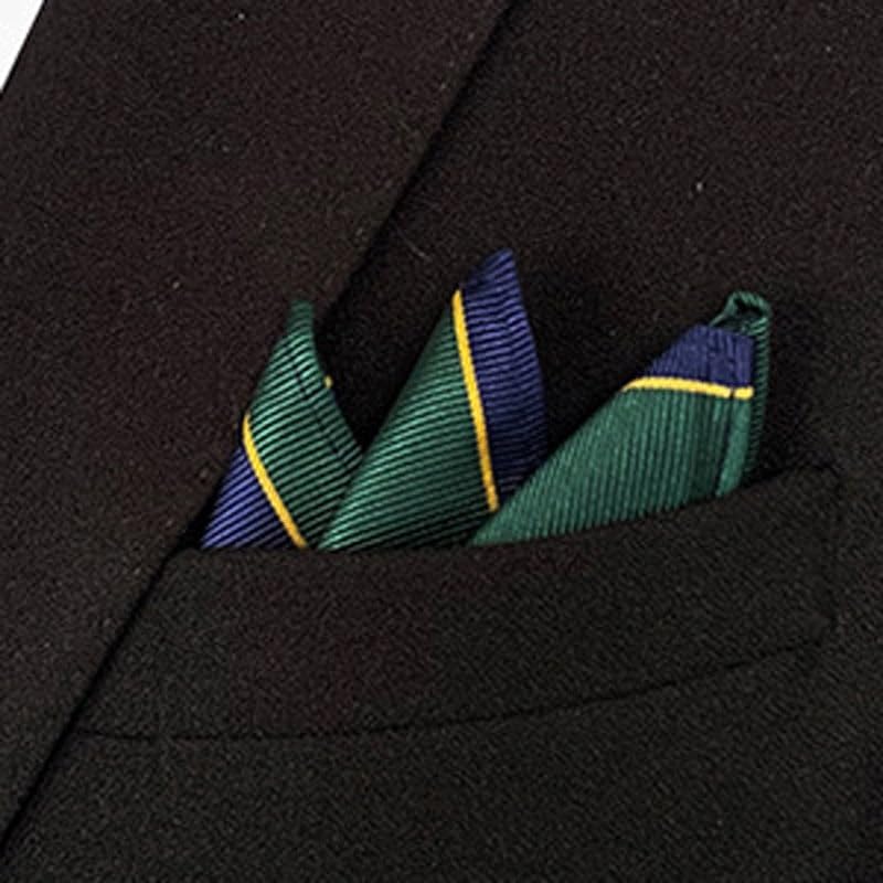 [エルパオムエル] スーツ ハンカチ スクエア ビジネス小物 宴会 ポケットタオル フォーマル スクエア Custom Suits] A custom suit shop teaches you how to fold a pocket square!  #shorts #customsuits #... - YouTube