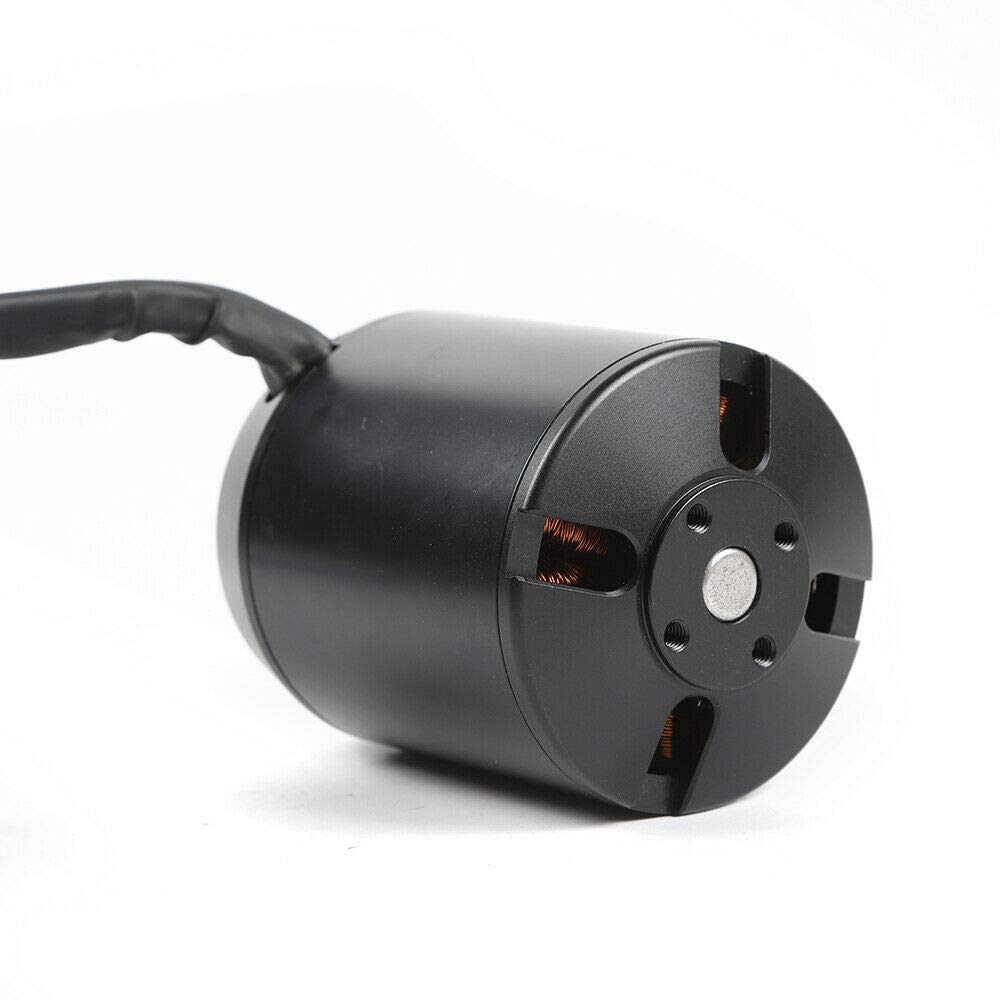 6384 120KV Sensored Brushless Moteur ESC High Efficiency pour E-Scooter Skateboard