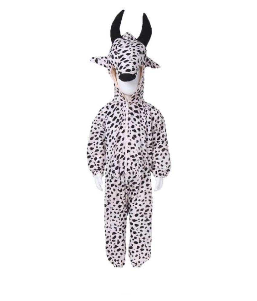 Fancyclub Kids Animal Costume |Wild Animal Dress for kids| Fancy Dress school function Theme Party |