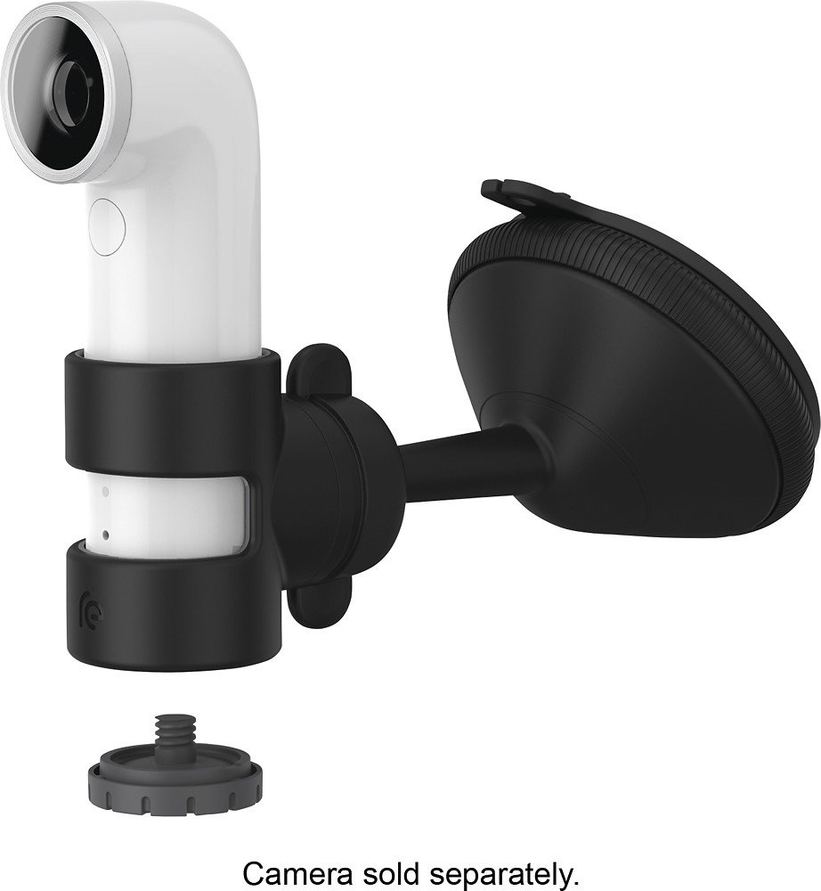 HTC PK 1020 Digital Camera (Black)