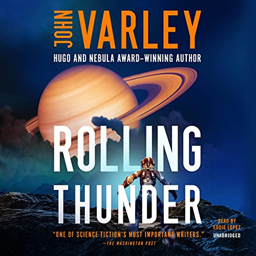 Rolling Thunder by John Varley episode artwork