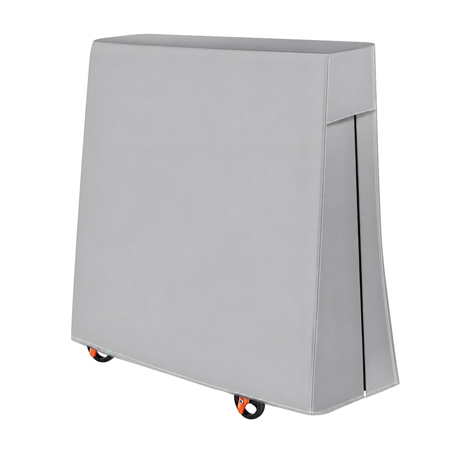 Copertura per Tavolo da Ping Pong,Copertura Protettiva Tavolo Ping Pong,Copertura Tavolo Ping Pong con Cerniera,Copertura Tavolo Ping Pong Antistrappo,Anti-UV,per Tavoli Pieghevoli