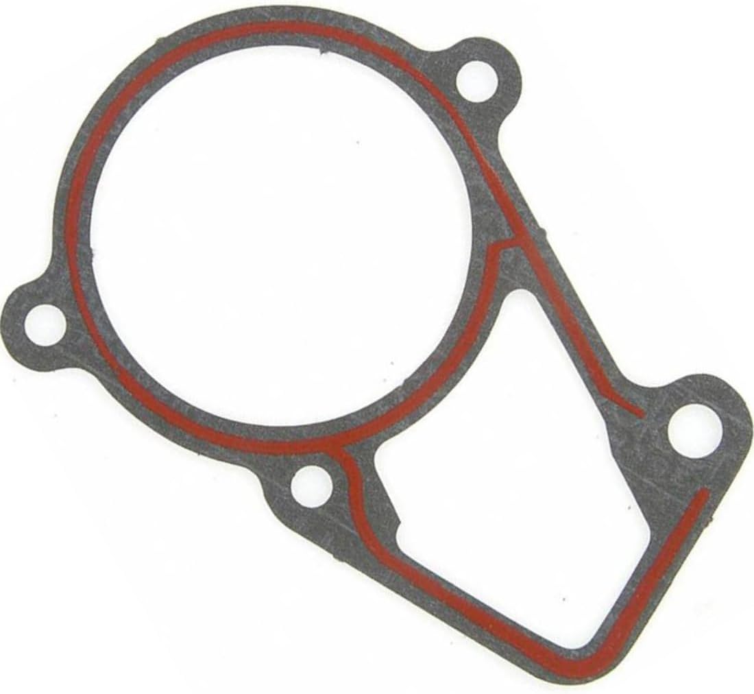 1X Engine Coolant Thermostat Gasket fits BMW 323Ci 2000 fits 323i 1998 1999 2000 fits 323is 1998 1999 fits 325i 1992 1993 1994-1995 fits 325is 1992-1995 fits BMW 328Ci 2000