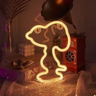 ネオンナイトライト、壁の装飾ネオンライト、USB/バッテリー駆動、寝室、リビングルーム、キッズルーム、誕生日プレゼント