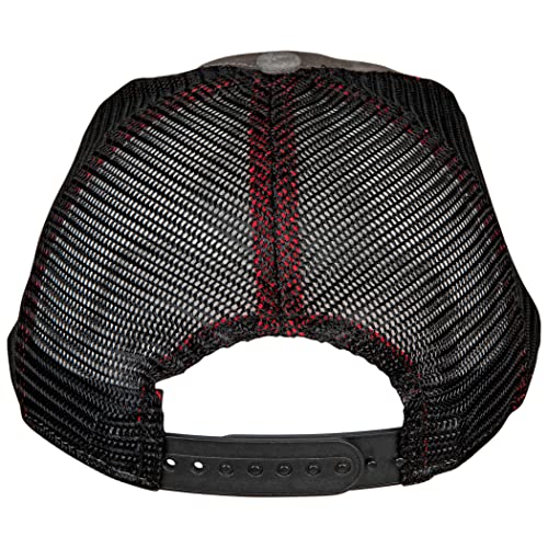 Gorra Baseball Outdoor Cap Dk Gray/Black Talla Única miniatura 3