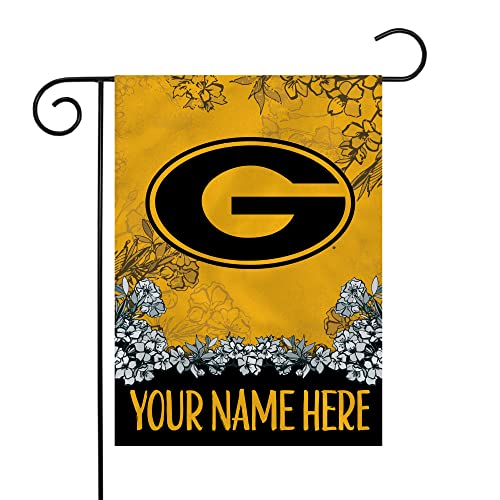 Image of Rico Industries NCAA Standard /Primary Personalized Garden Flag