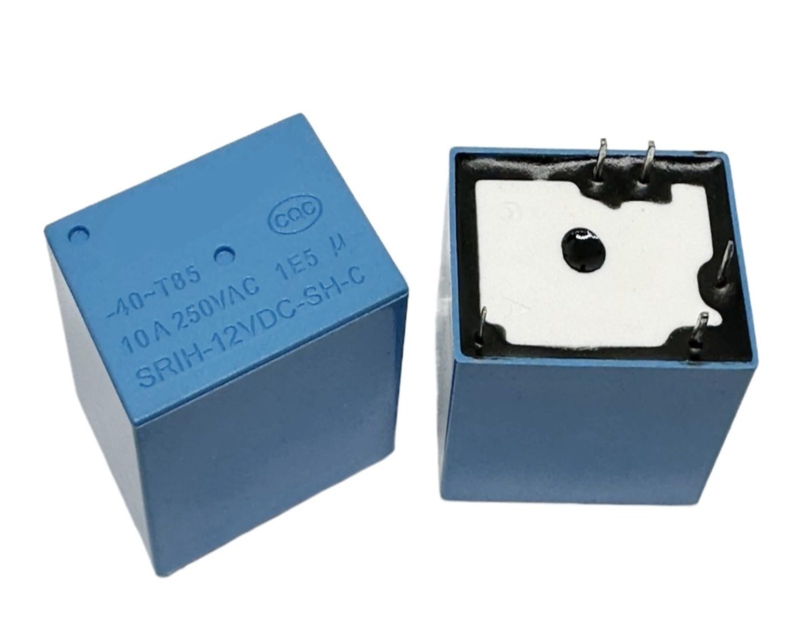 Yzwrwrmktb One Color 1Pc Srih-12Vdc-Sh-C Relay 5 Pins