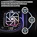 Thermalright Aqua Elite 240 V3 Water Cooling CPU Cooler, Double PWM ARGB Fans with S-FDB Bearings,Efficient PWM Controlled Pump,for AMD/AM4/AM5, Intel LGA1150/1151/1200/2011/1700, (AE240 V3)
