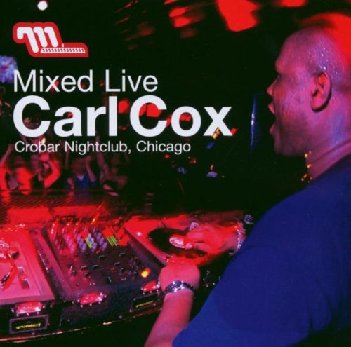 Carl Cox Mixed Live