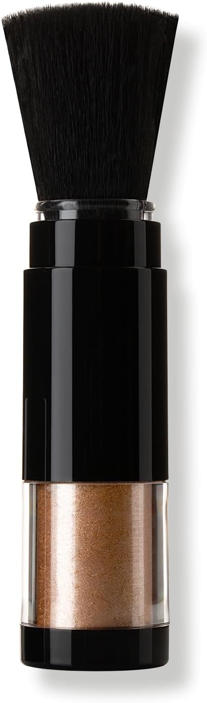 SPONGELLÉ Mii Cosmetics Uk. Professional MakEUp Set For Highlight & Contour. Loose Powder For All Skin Types, Begule 01