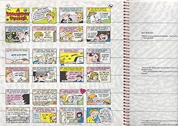 Unknown Binding Doonesbury Desk Diary 1991 Book