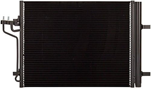 A/C AC Condenser Compatible With Ford Focus 4480