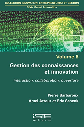 Gestion des connaissances et innovation