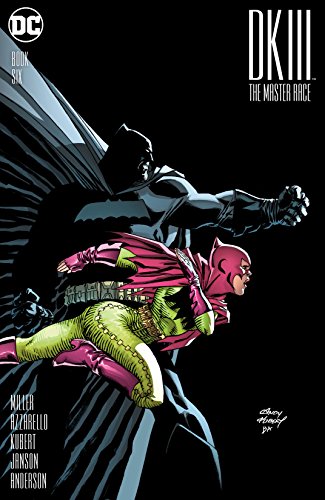 Dark Knight III: The Master Race (2015-2017) #6