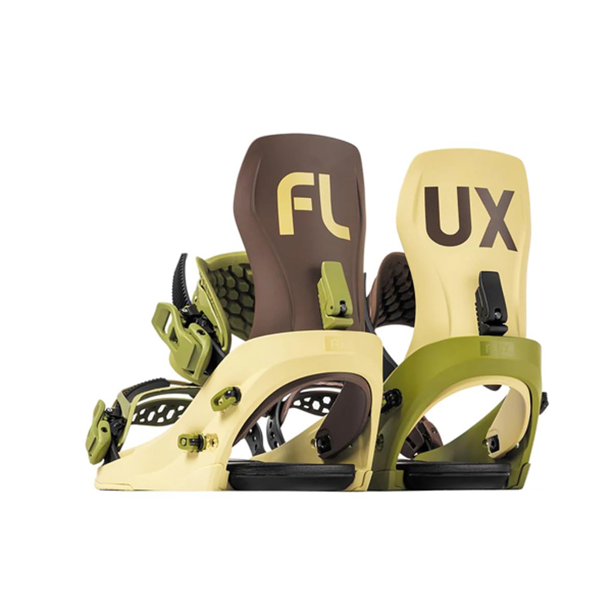 Amazon | FLUX フラックス バインディング CV シーブイ メンズ