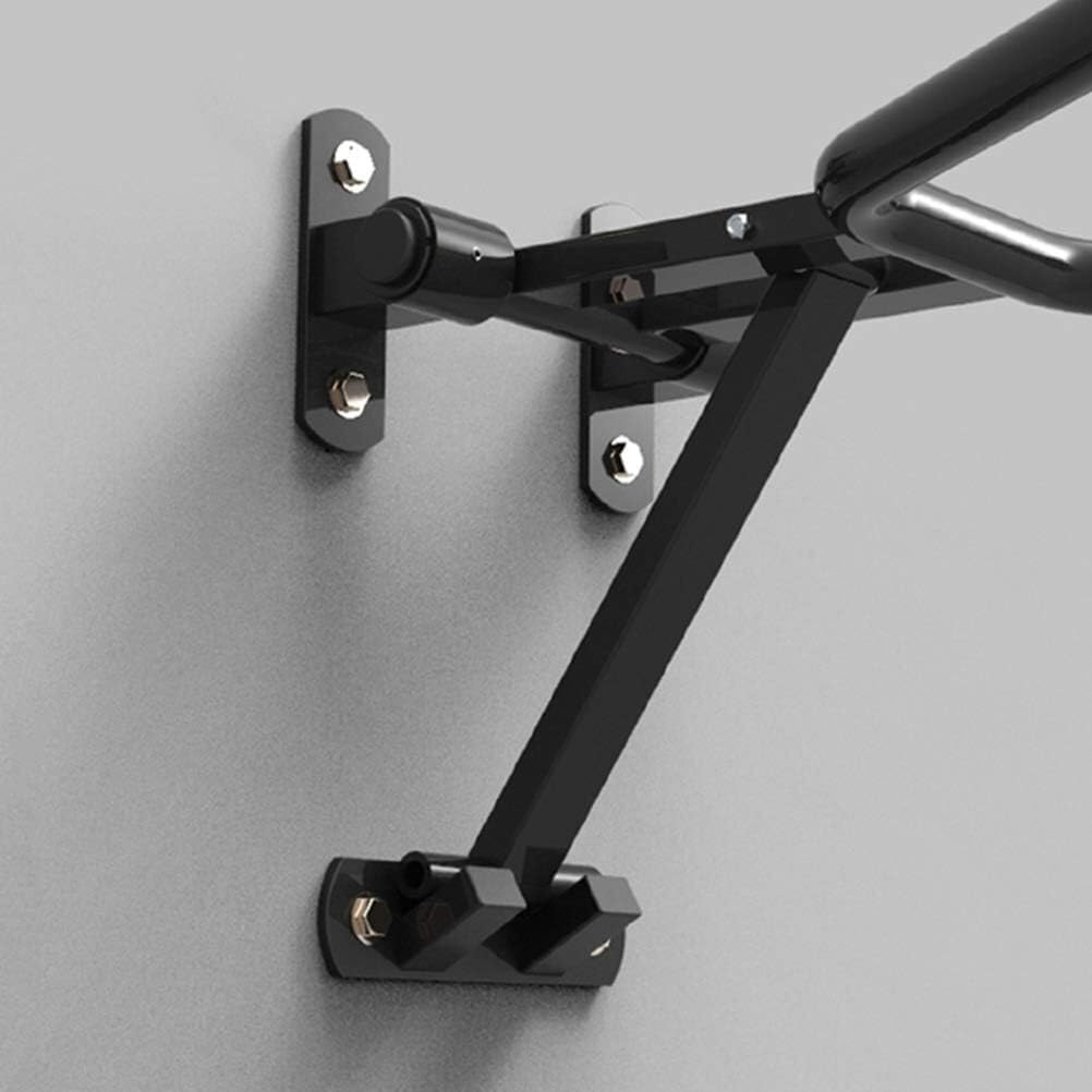 Naścienny drążek do podciągania Sprzęt do podnoszenia nóg i zginania Ramiona Home Clamp Gym