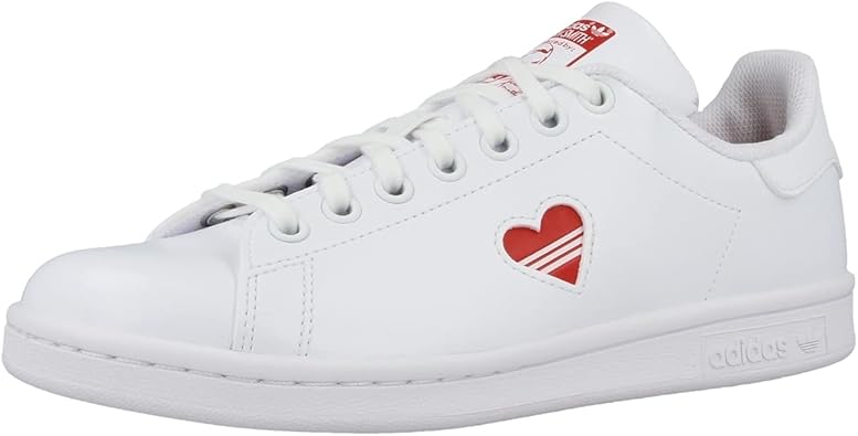 adidas stan smiths red