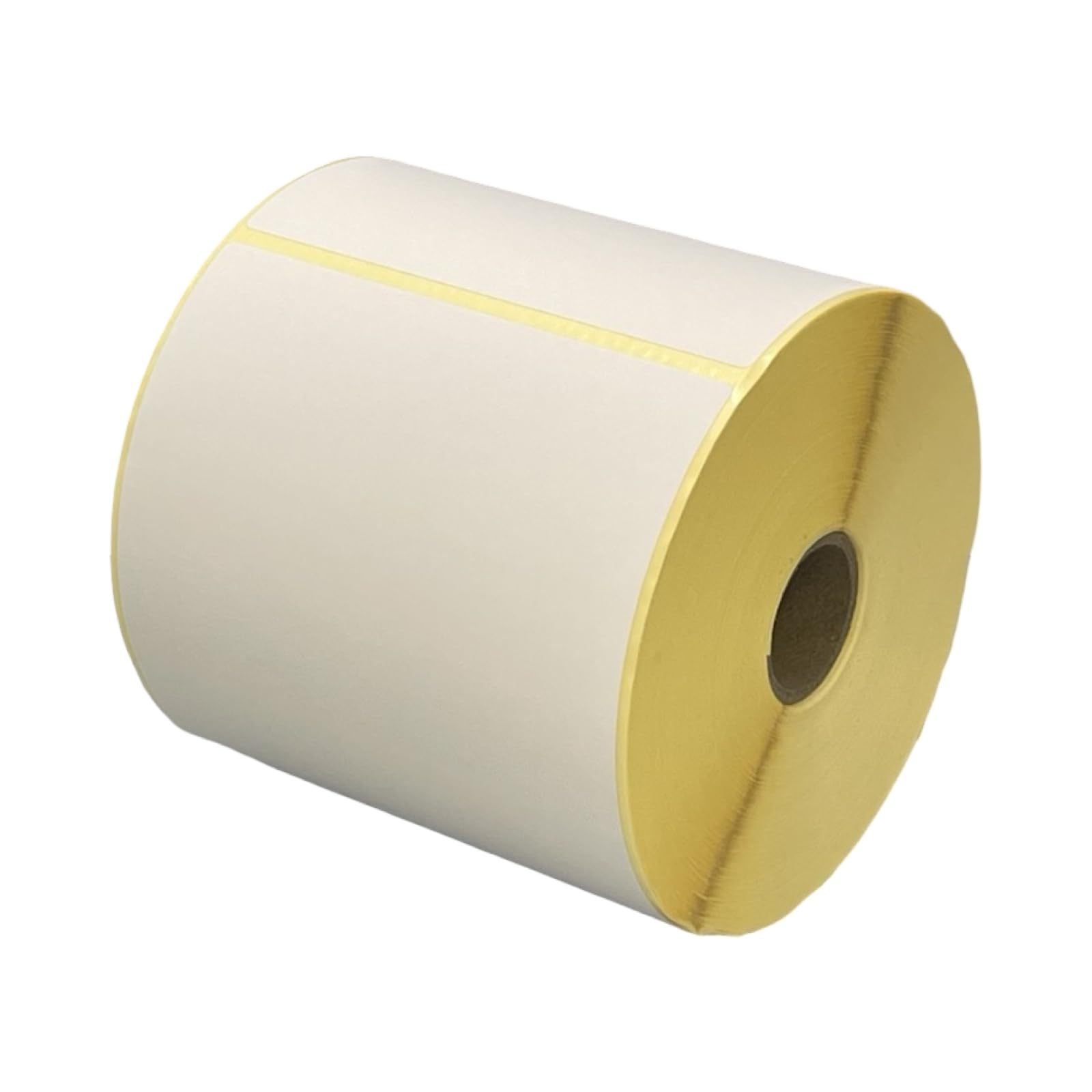 102mm x 152mm (4" x 6") Direct Thermal Labels, 12 Rolls / 475 per roll, Removable Adhesive, Compatible with Munbyn, Zebra, Toshiba, Citizen, Godex, TSC, etc Label Printers (102mm x 152mm, 12, Count)