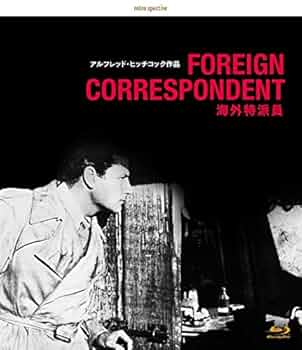 海外特派員 Blu-ray Amazon.co.jp: 海外特派員 -デジタルリマスター版- [Blu-ray
