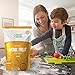 Health Garden Monk Fruit Sweetener, Classic - Non GMO - Gluten Free - Sugar Substitute - Kosher - Keto Friendly (1 lb)