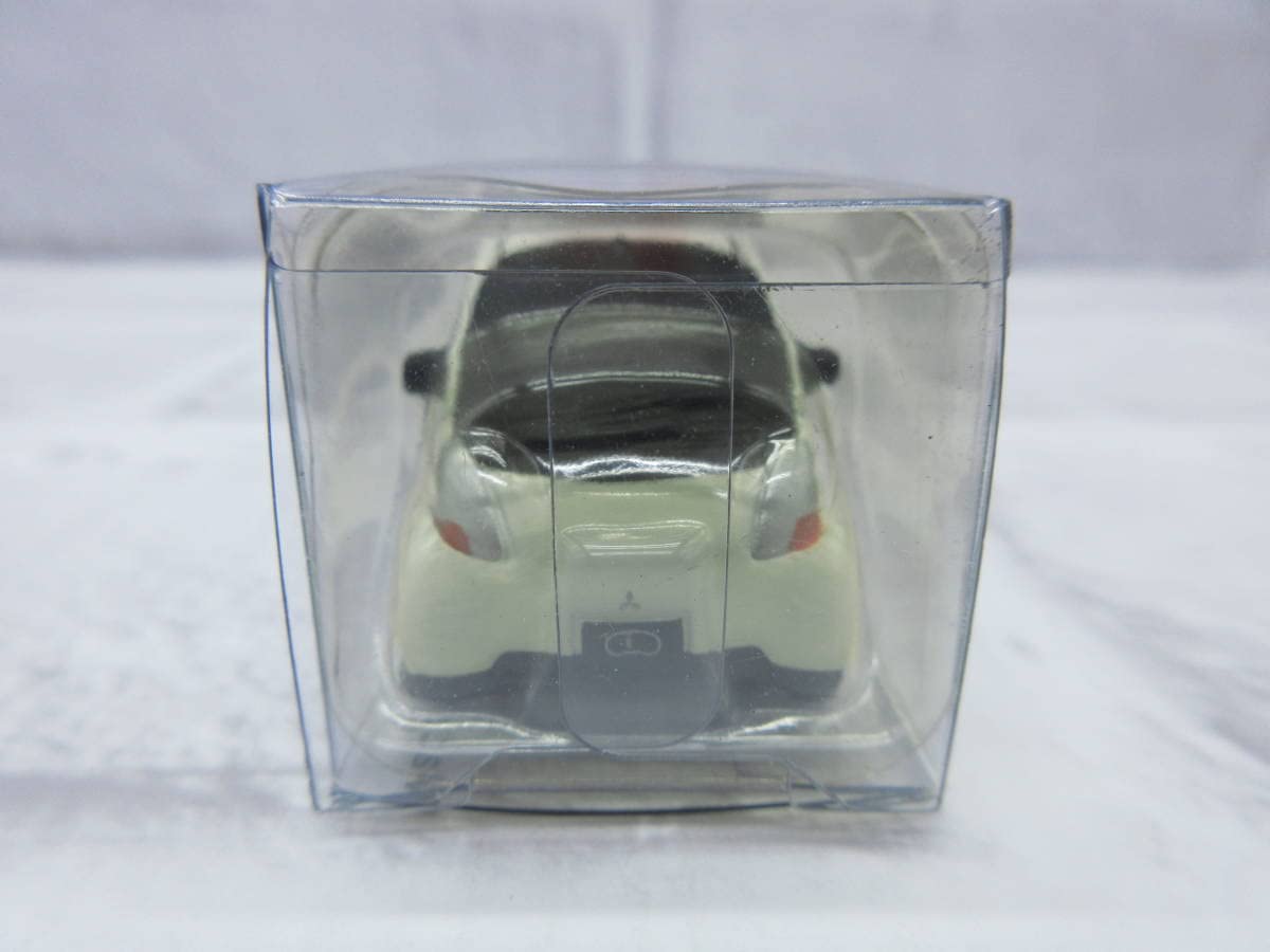 Amazon | 1/64 ミニカー ディーラー特注品 三菱 i アイ ホワイト