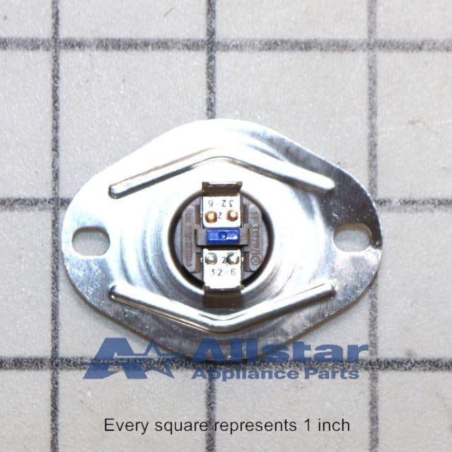 HH18HA490 Furnace Flame Roll-Out Limit Switch