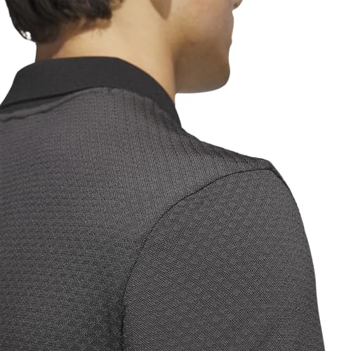 adidas Men's Go-to Primeknit Polo Shirt4