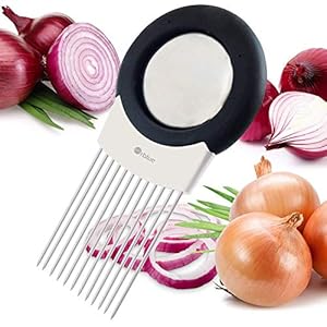 Orblue Uienhouder Set Met Roestvrijstalen Zeep