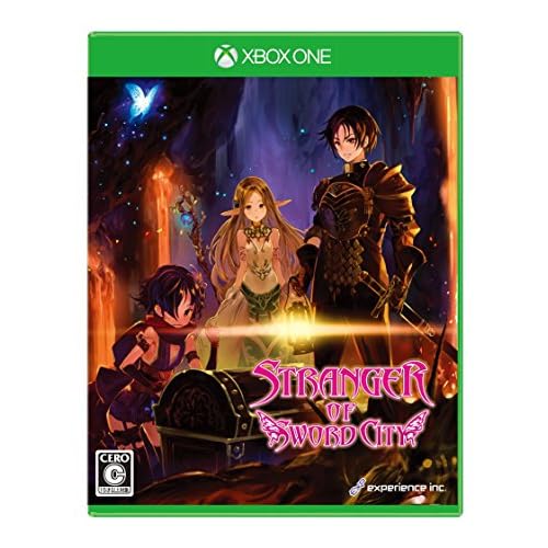 STRANGER OF SWORD CITY
